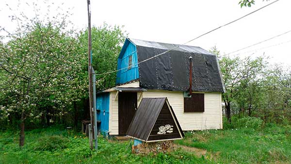 Колодец со скважиной на дачу Скважина в садоводстве Кристалл